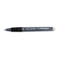 AbilityOne 7520013861581, SKILCRAFT Side-Action Mechanical Pencil, 0.5 mm, F (#2.5), Black Lead, Blue Barrel, 6/Box