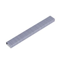 Universal Standard Chisel Point Staples, 0.25" Leg, 0.5" Crown, Steel, 5,000/Box, 5 Boxes/Pack, 25,000/Pack (UNV79000VP)
